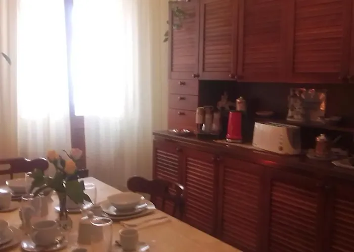 Cuore E Vento 住宿加早餐酒店 3*